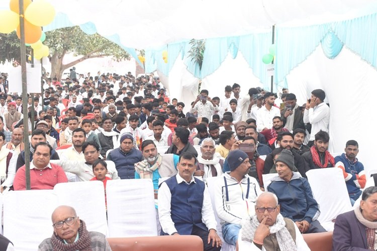 विद्यालय प्रांगण